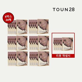 Ton28 [TV Product] Tone28 Peptacica Lifting Glow Wrapping Mask Choi Hyun-woo Package / [TV상품] 톤28 펩타시카 리프팅 글로우 랩핑 마스크 최현우패키지