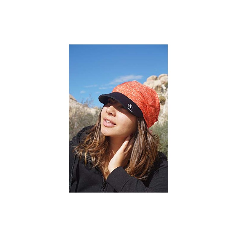 Chaskee Visor Snap Cap Baseball Cap