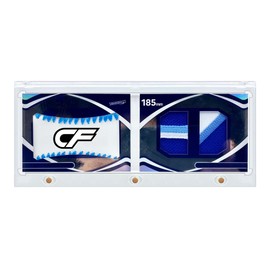 Magnetic One Touch for Horizontal Double Booklet Cards 185mm - Will Fit National Treasures