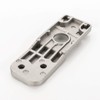 LST Radiator bracket + rubber mounting bottom LR J C4