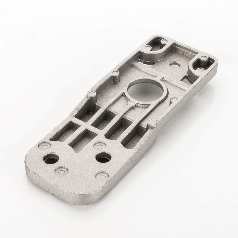 LST Radiator bracket + rubber mounting bottom LR J C4