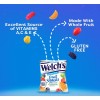 Welch's Fruit Snacks, Mixed Fruit, Individual Single Serve Bags, 0.8