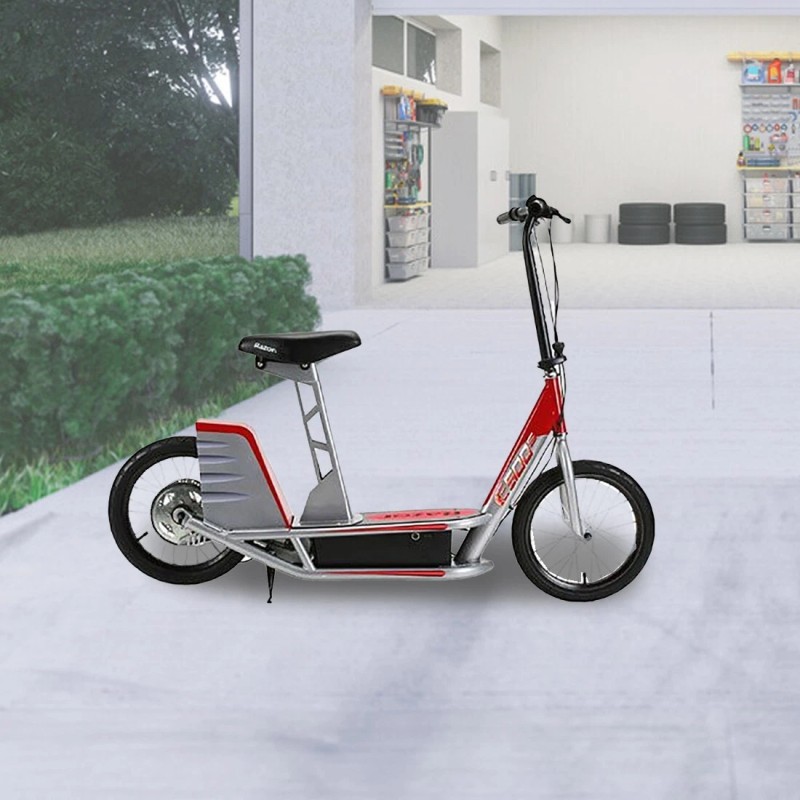 AlveyTech Razor E500S 24 Volt Battery Pack (12 AH, With