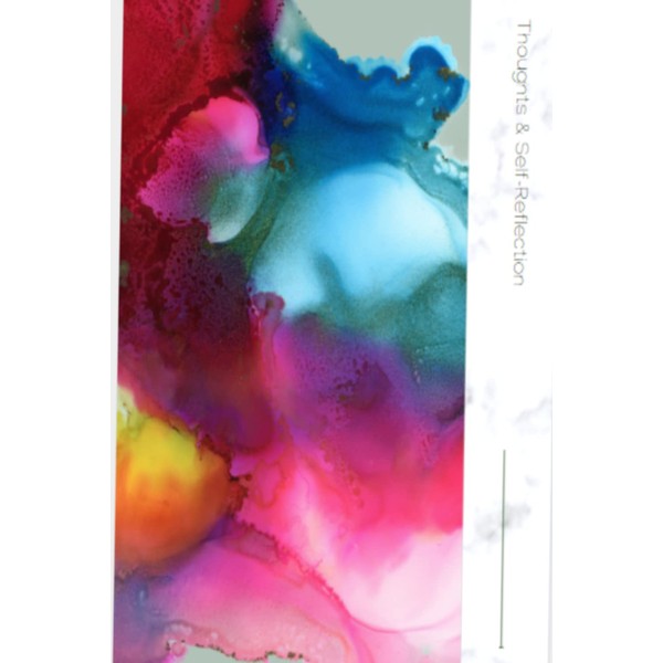 Thoughts and Self Reflection: Wellness Journal