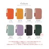 Liz Days Women's Key Case, Smart Key, Leather, Car, Top