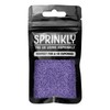 SPRINKLY - Matt Sugar Strands - Purple - 30g