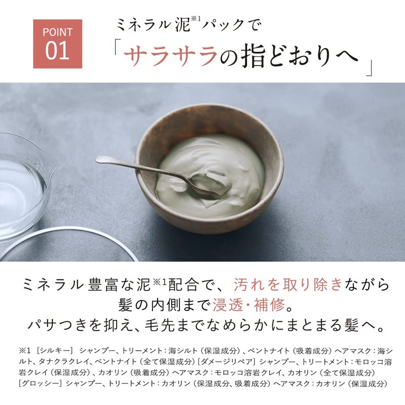 DROAS ドロアス | Silky Cleanse Shampoo, 13.5 fl oz (400