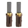 Vacuum Motor Carbon Brush for Ametek Lamb 2311480, 333261, 33326-1（2Pack）