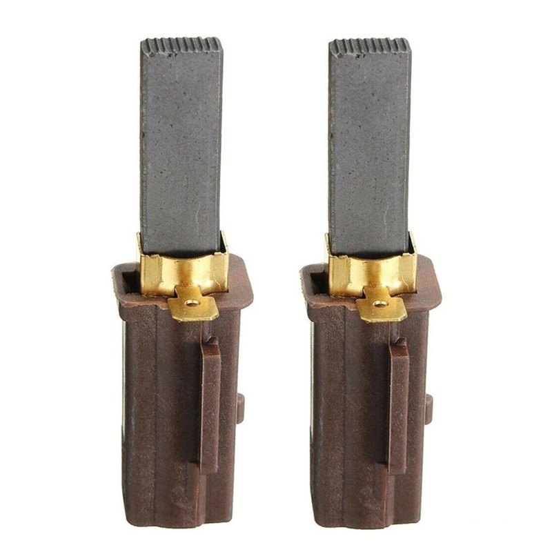 Vacuum Motor Carbon Brush for Ametek Lamb 2311480, 333261, 33326-1（2Pack）
