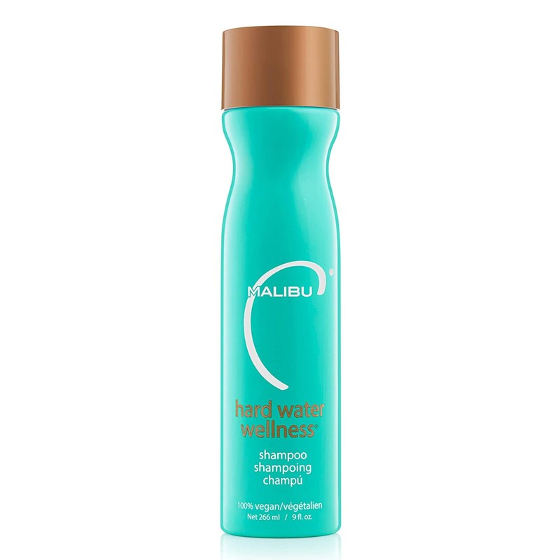 Malibu C Hard Water Wellness Shampoo - Hydrating, Sulfate-Free Hair