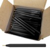 Essential Arts 288 x Black Jotta Pen for Golf, Bookies,