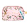 Too Faced NEW Too Faced Peacock Pink Make Up Bag