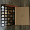 Morphe 35U Gilded Desert Artistry Bronzed Brilliant Shades Eyeshadow Palette