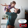 Swisse Probiotic & Prebiotic Gummies - 3 Billion Probiotics Per