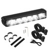 BESPORTBLE Bike Light Handlebar Mount Cycling Front Lamp Night Riding