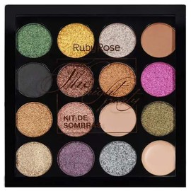 Sombras para Ojos The Night Party de Ruby Rose