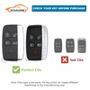 Koaudb Koaudb Car Key Cover Fit for LR4 Range Rover