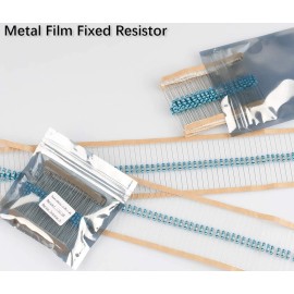 150 Ohm metal film resistor with 1% tolerance 10pcs 150 ohm 1/4 Watts Metal Film Resistors 1% Tolerance  Shipped  USA - 20 PCS