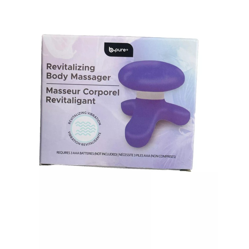 B. Pure B Pure Revitalizing Vibration Body Massager