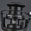 12+1 BB Spinning Reel with Front and Rear Double Drag