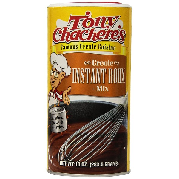 Tony Chachere's Instant Roux Mix 10.0 Ounces