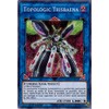 Topologic Trisbaena - FLOD-EN036 - Secret Rare - 1st Edition - Flames of Destruction