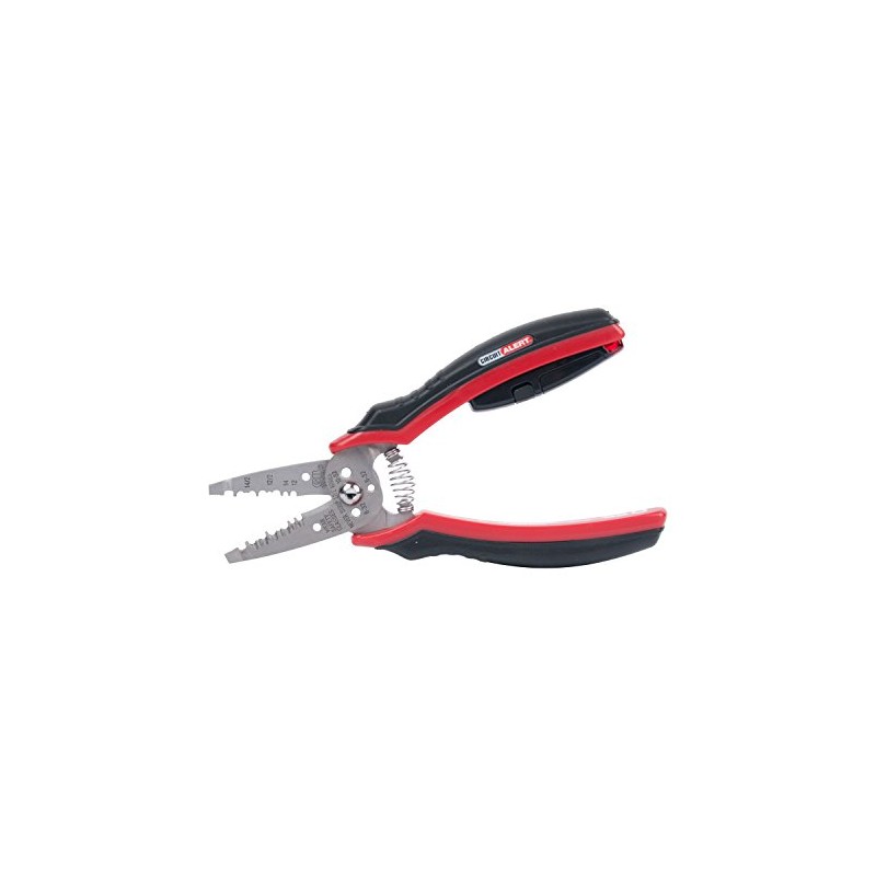 Gardner Bender GST-224M Circuit Alert® Voltage Sensing Stainless Wire Stripper,