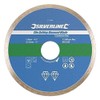 Silverline 868730 Tile Cutting Diamond Blade 115 x 22.23 mm