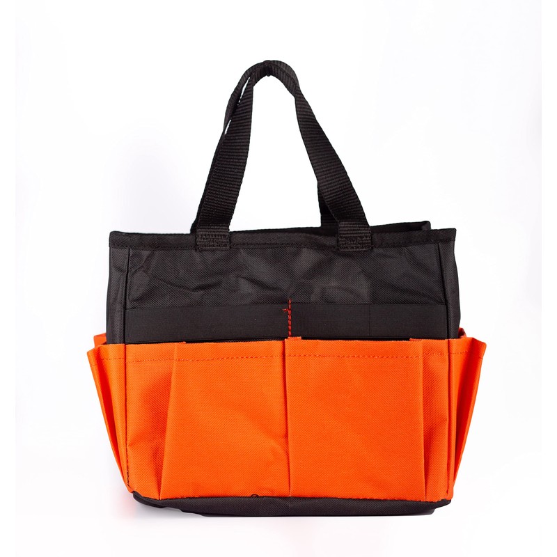 SIE Grooming Kit Bags in colors (Orange)