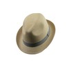 Black Jungle Peron Straw Hat Summer Hat Beach Hat Leisure