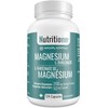 Magnesium L-Threonate Supplement - Pure High-Absorption Chelated Threonate - 124