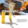 Bee Frame Grip Holder, Stainless Steel Beehive Frame Gripper Bee
