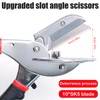 Multi Angle Miter Shear Cutter, Miter Cutter Multi Angle Trim