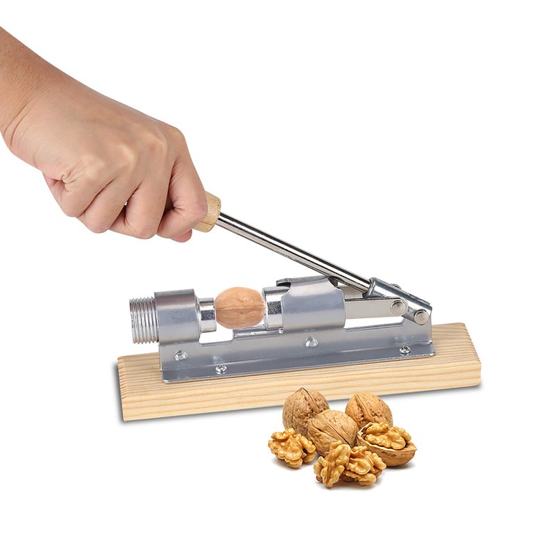 Galletas para Nueces, Herramienta Mecánica para Abrir Nueces y Nueces
