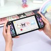 YOCORE Cute Slim Switch OLED Protective Case Cover Dockable Protective