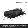 TOPTACPRO Tactical Universal Radio Holster Military Heavy Duty Holder Case