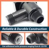 RV Vacuum Breaker Check Valve Fit for b&b Model 571