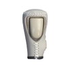 bao hu shen Genuine leatherAutomatic at Gear Shift Knob Cover