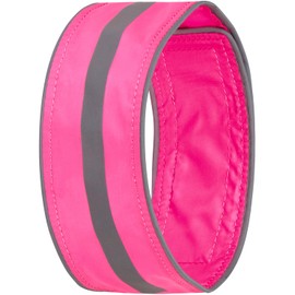 SPOT THE DOG! Reflective Dog Collar - Adjustable Pet Collars, Safe, Durable, Comfortable Dog Walking Accessories for Large Dog, Hunting Dog, Puppy, Lightweight Boy, Girl Dog Collars (Neon Pink, XL)