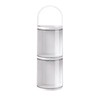 Figure Storage Box Transparent Wall Mounted Doll Figure Display Box