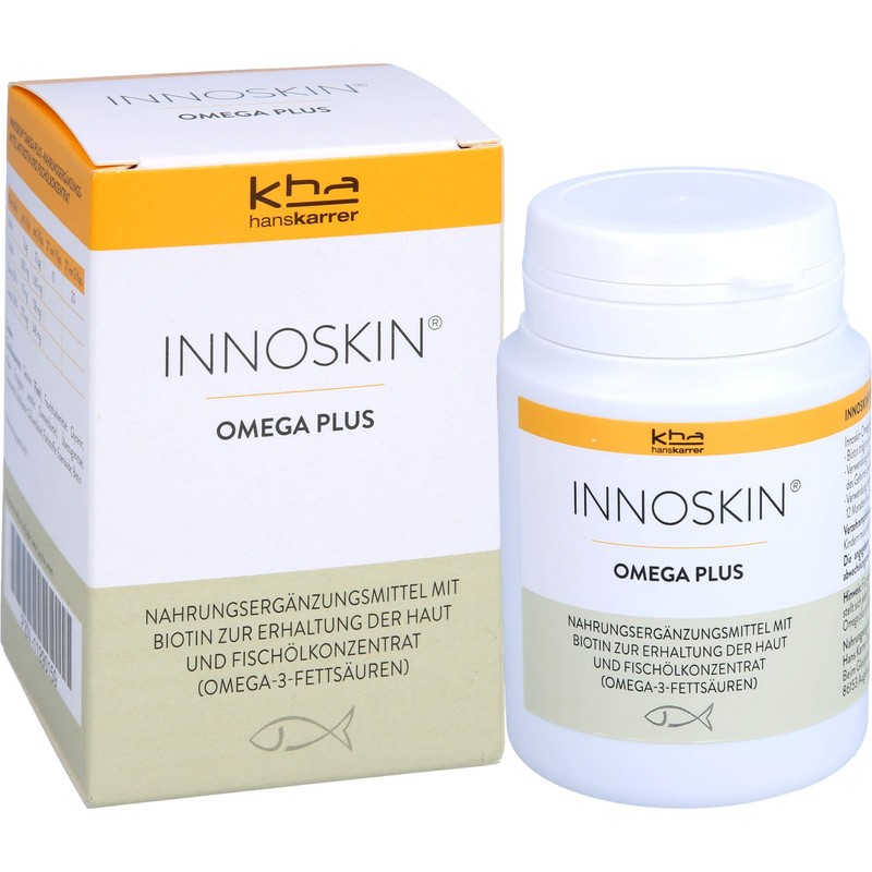 Innoskin Omega Plus Capsules