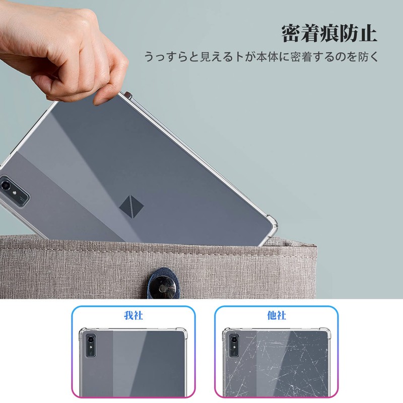 NEC LAVIE Tab T11 T1175/FAS (TAB11/202) Protective Case, Tablet Case,