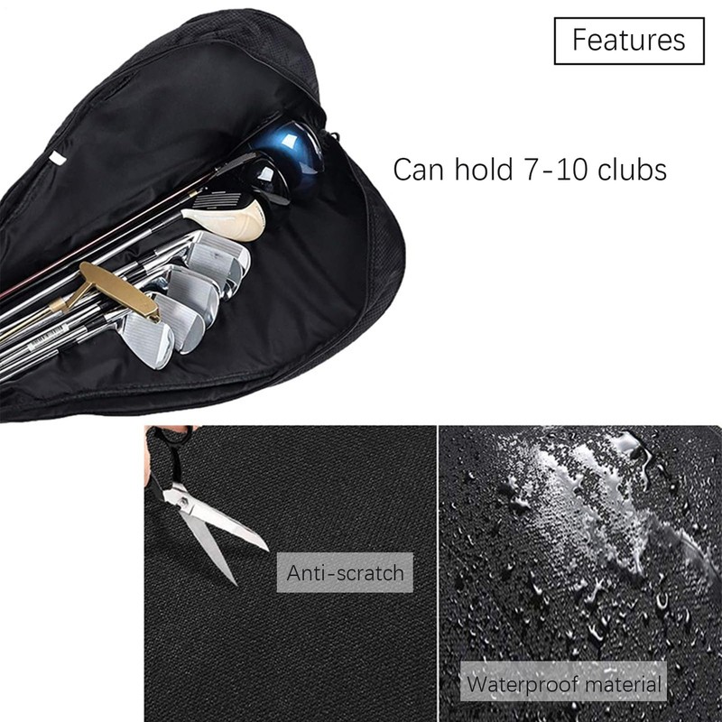 Carry Golf Bag | Storage Bag for Golf Club -