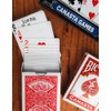 Bicycle Canasta Games Playing Cards, Multicolor