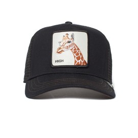 All American Men'Goorin Brothers Hat, Black (the giraffe)