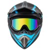 CARTMAN Adult Dirt Bike Helmets Motocross ATV Dirtbike Offroad Full
