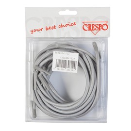 Crespo Elastic Strap, Grey