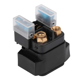 EBTOOLS Starter Solenoid Relay Replacement for 350/400/450 Grizzly Kodiak Raptor ATV