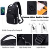 FANDARE Anti-Theft Men's Sling Crossbody Bag Chest Bag One Shoulder