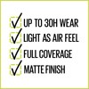Maybelline - Superstay Active Wear Foundation - 21 Nude Beige